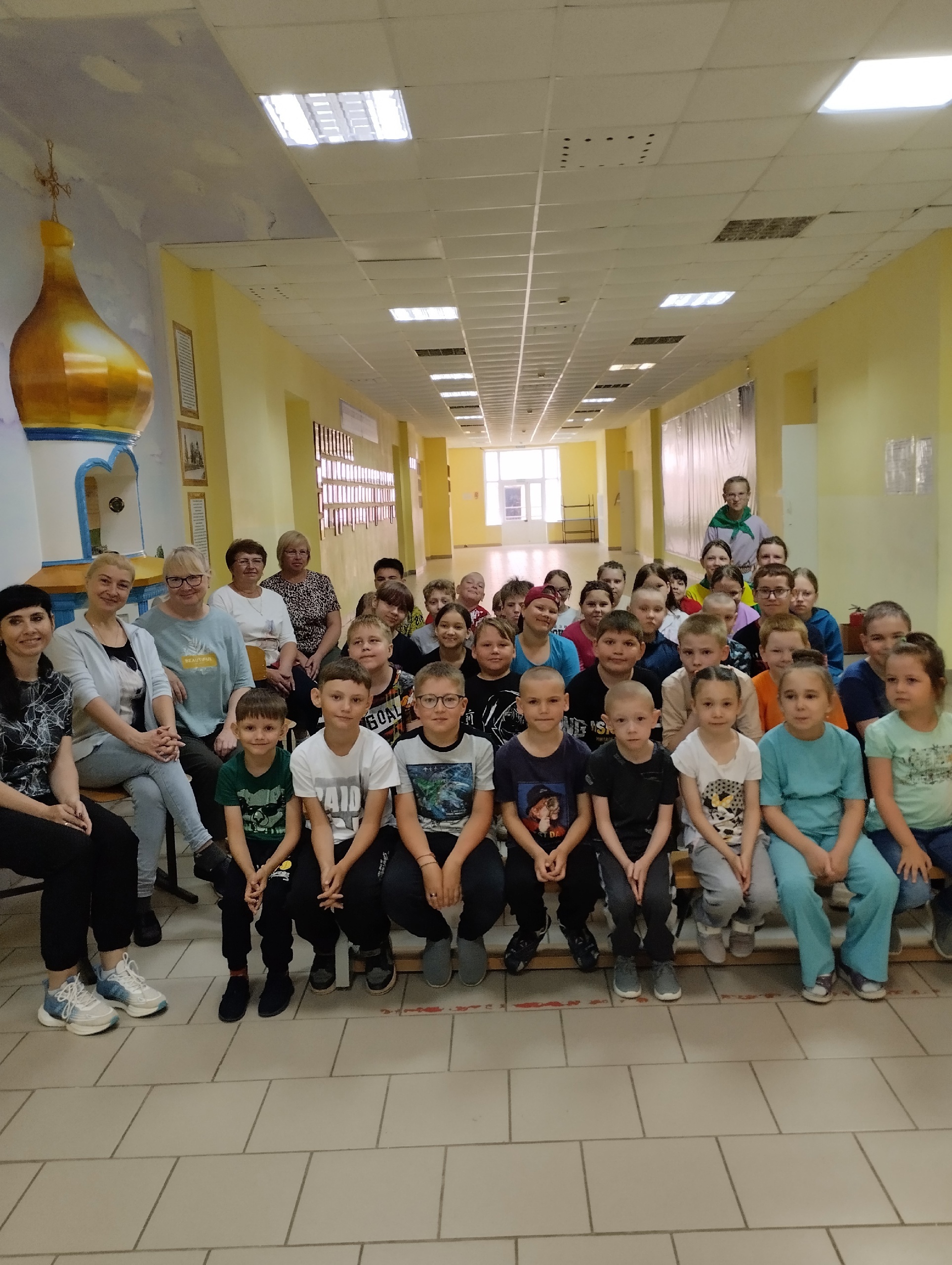 ЛОЛ &amp;quot;ПатриотЛето-2025&amp;quot;.