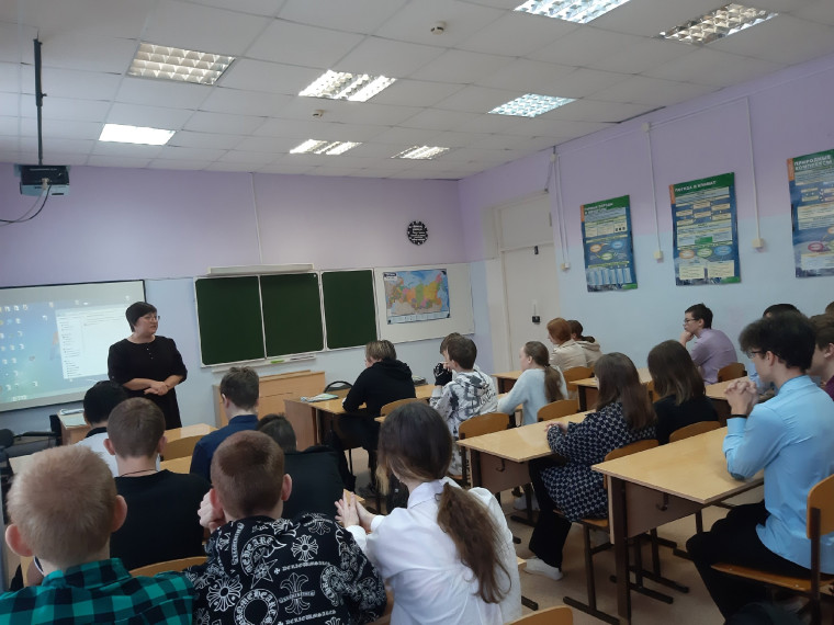 Профессиональная встреча с директором ООО "Агрофирма "Мухино".