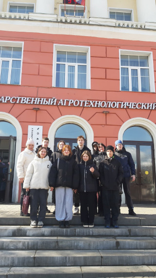 Лучшие практики и перспективы для будущего - в агрообразовании.