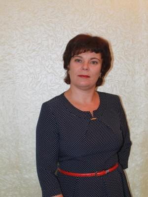 Обухова Светлана Юрьевна Обухова Светлана Юрьевна